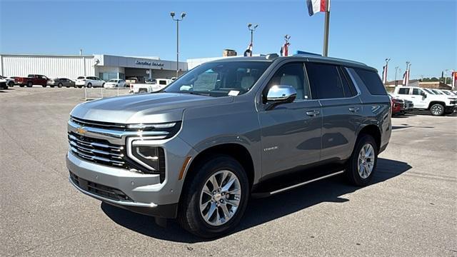 new 2026 Chevrolet Tahoe car, priced at $80,060