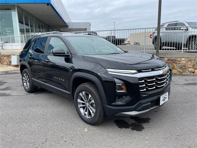 new 2025 Chevrolet Equinox car, priced at $33,925