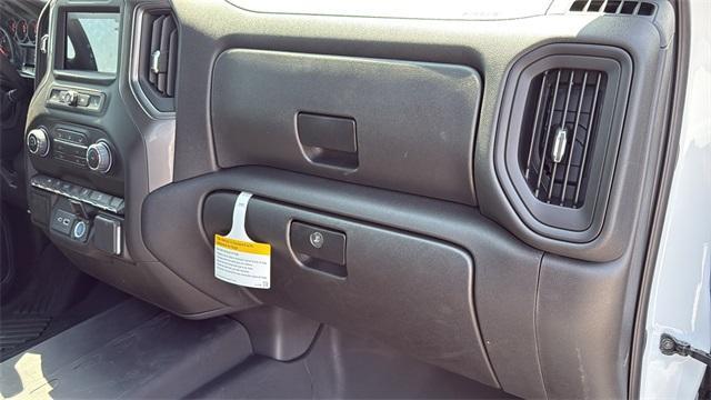 new 2025 Chevrolet Silverado 1500 car, priced at $51,364