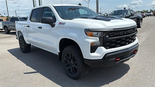 new 2025 Chevrolet Silverado 1500 car, priced at $51,364