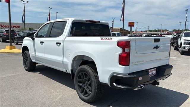 new 2025 Chevrolet Silverado 1500 car, priced at $51,364