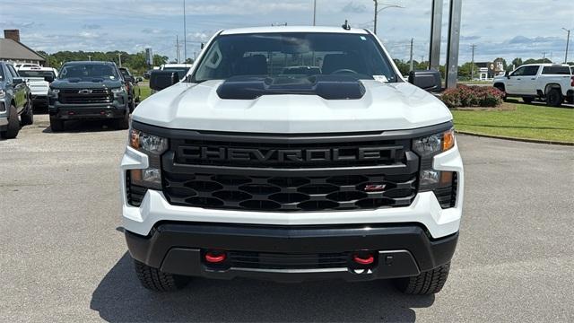 new 2025 Chevrolet Silverado 1500 car, priced at $51,364