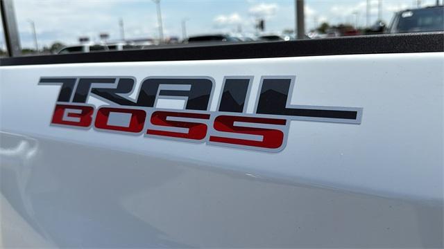 new 2025 Chevrolet Silverado 1500 car, priced at $51,364