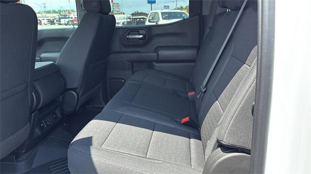 new 2025 Chevrolet Silverado 1500 car, priced at $54,364