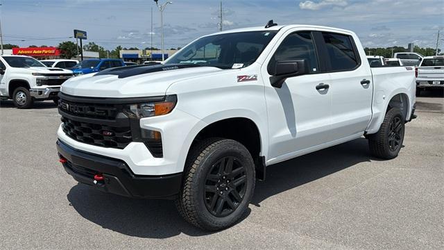 new 2025 Chevrolet Silverado 1500 car, priced at $54,364