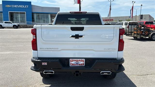 new 2025 Chevrolet Silverado 1500 car, priced at $51,364