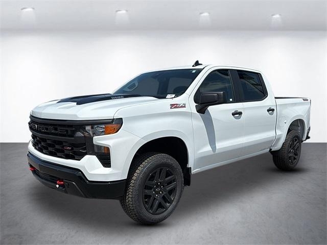 new 2025 Chevrolet Silverado 1500 car, priced at $54,364