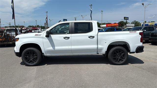 new 2025 Chevrolet Silverado 1500 car, priced at $51,364