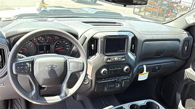 new 2025 Chevrolet Silverado 1500 car, priced at $51,364
