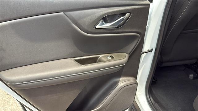 used 2024 Chevrolet Blazer car, priced at $27,993