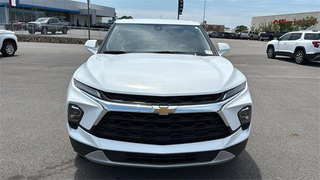 used 2024 Chevrolet Blazer car, priced at $27,993