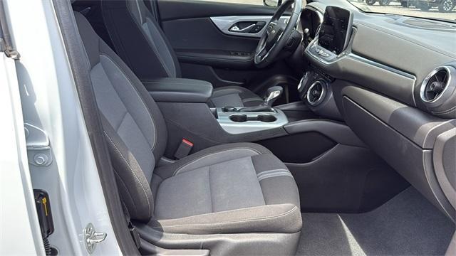 used 2024 Chevrolet Blazer car, priced at $27,993