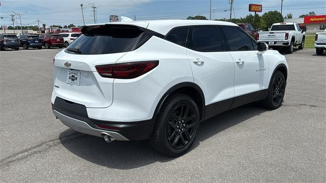 used 2024 Chevrolet Blazer car, priced at $27,993