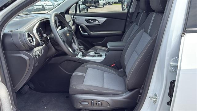used 2024 Chevrolet Blazer car, priced at $27,993