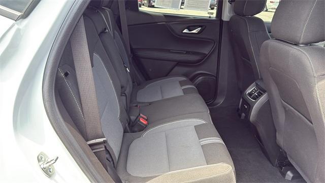 used 2024 Chevrolet Blazer car, priced at $27,993