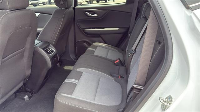 used 2024 Chevrolet Blazer car, priced at $27,993