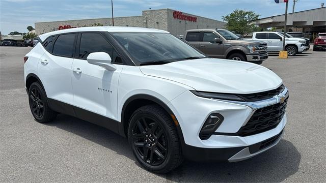 used 2024 Chevrolet Blazer car, priced at $27,993