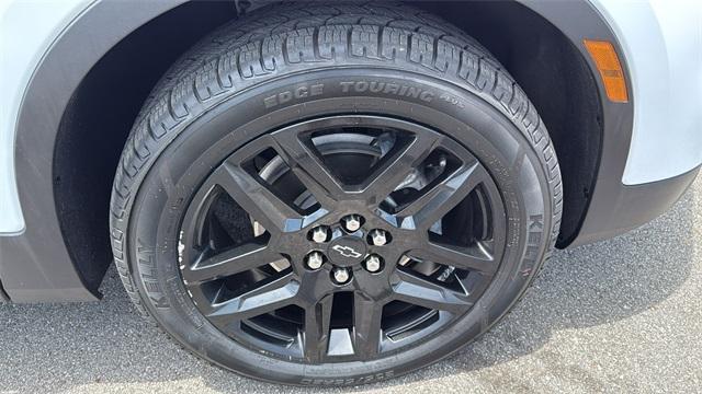 used 2024 Chevrolet Blazer car, priced at $27,993