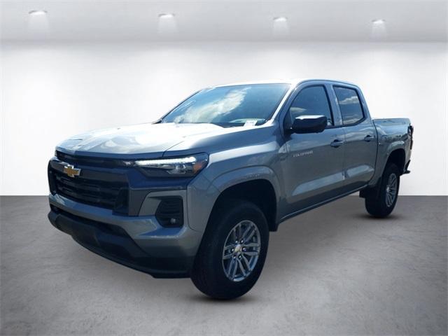 new 2026 Chevrolet Colorado car, priced at $42,260