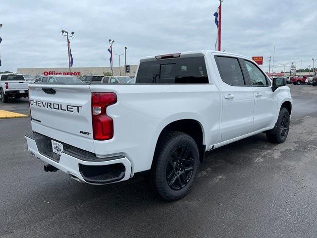 new 2024 Chevrolet Silverado 1500 car, priced at $64,960