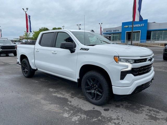 new 2024 Chevrolet Silverado 1500 car, priced at $64,960