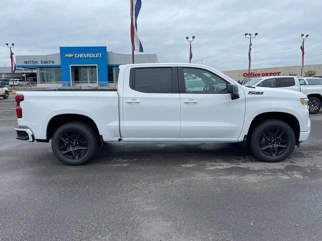 new 2024 Chevrolet Silverado 1500 car, priced at $64,960