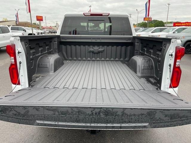 new 2024 Chevrolet Silverado 1500 car, priced at $64,960