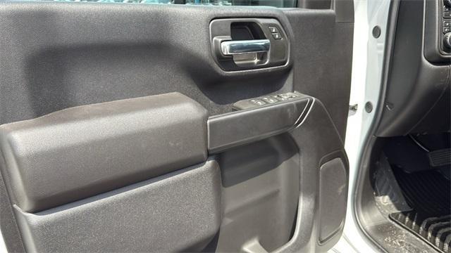 new 2025 Chevrolet Silverado 2500 car, priced at $56,891