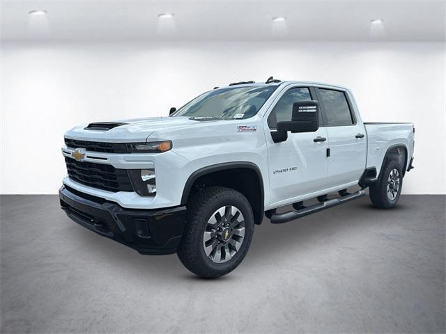 new 2025 Chevrolet Silverado 2500 car, priced at $56,891