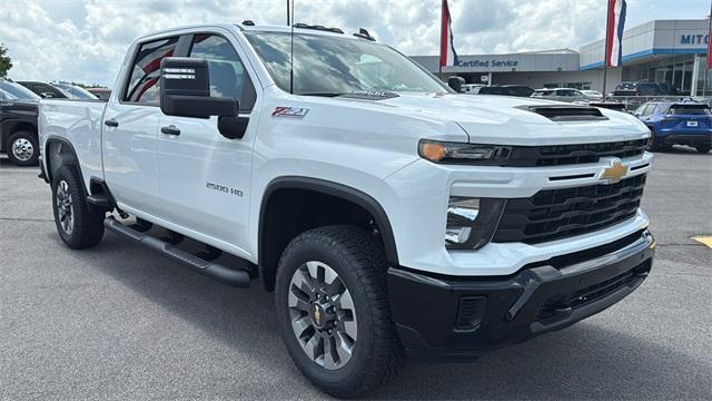 new 2025 Chevrolet Silverado 2500 car, priced at $56,891