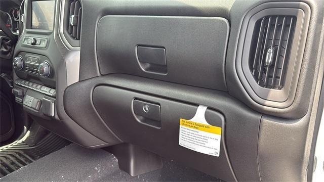 new 2025 Chevrolet Silverado 2500 car, priced at $56,891