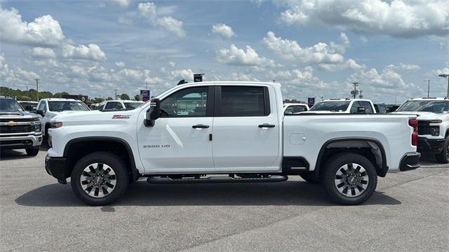 new 2025 Chevrolet Silverado 2500 car, priced at $56,891