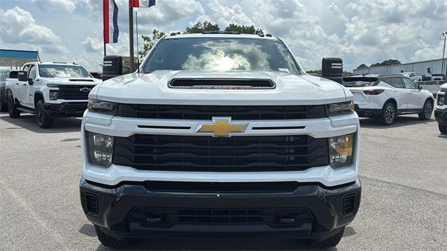 new 2025 Chevrolet Silverado 2500 car, priced at $56,891