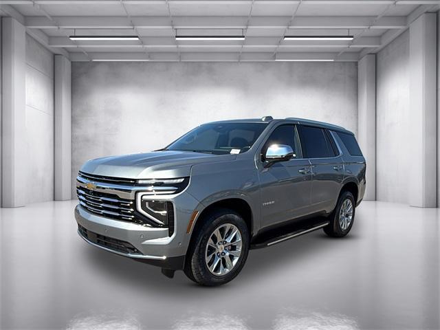 new 2026 Chevrolet Tahoe car, priced at $83,875