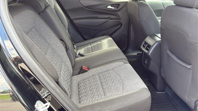 used 2023 Chevrolet Equinox car, priced at $23,993