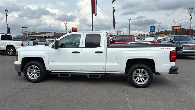 used 2014 Chevrolet Silverado 1500 car, priced at $12,993