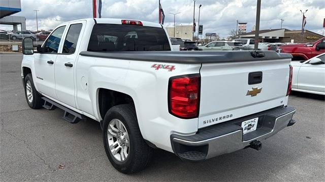 used 2014 Chevrolet Silverado 1500 car, priced at $12,993