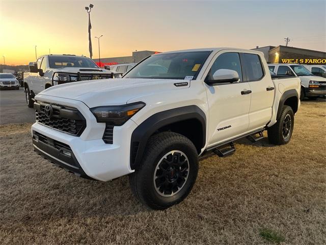 used 2024 Toyota Tacoma Hybrid car, priced at $49,999