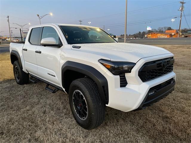 used 2024 Toyota Tacoma Hybrid car, priced at $49,999