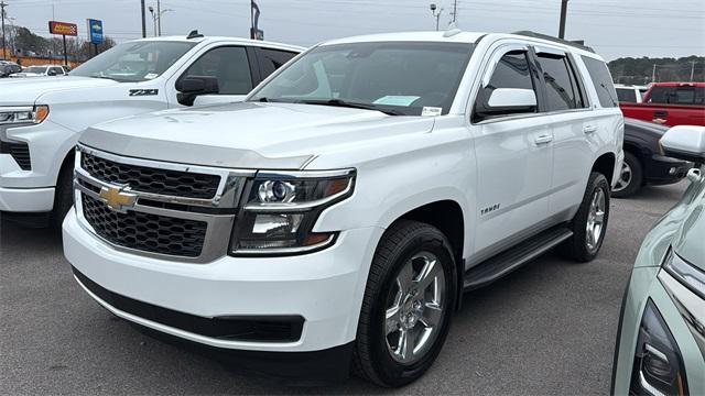 used 2015 Chevrolet Tahoe car, priced at $20,993