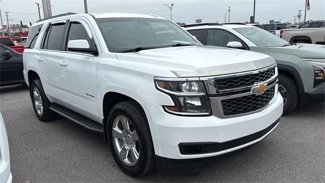 used 2015 Chevrolet Tahoe car, priced at $20,993