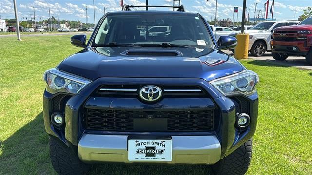 used 2023 Toyota 4Runner car, priced at $49,993