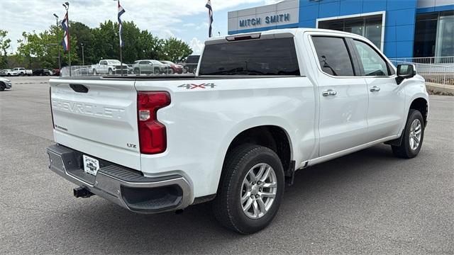 used 2019 Chevrolet Silverado 1500 car, priced at $35,993