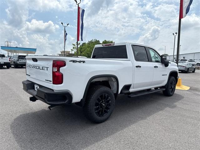new 2025 Chevrolet Silverado 2500 car, priced at $54,685