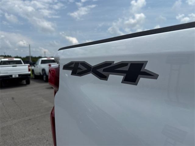 new 2025 Chevrolet Silverado 2500 car, priced at $54,685