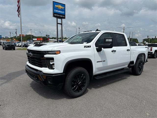 new 2025 Chevrolet Silverado 2500 car, priced at $54,685