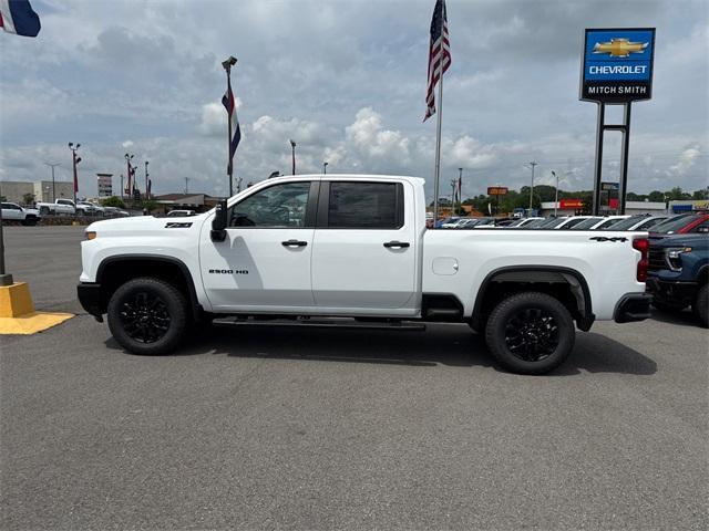 new 2025 Chevrolet Silverado 2500 car, priced at $54,685