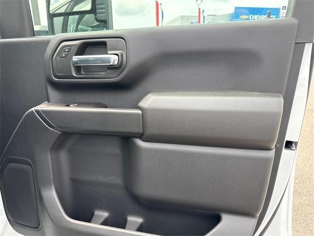 new 2025 Chevrolet Silverado 2500 car, priced at $54,685