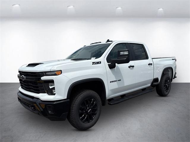 new 2025 Chevrolet Silverado 2500 car, priced at $54,685