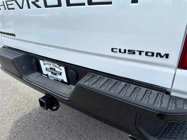new 2025 Chevrolet Silverado 2500 car, priced at $54,685